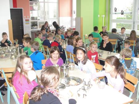 Utrinki aktivnosti v okviru Zdrave šole 1